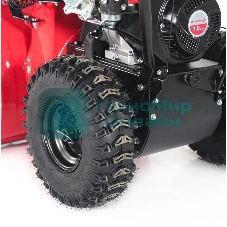 Снегоуборщик бензин. Интерскол СМБ-56/7Ф, 5.2кВт, 7л.с.