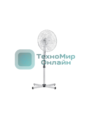 Вентилятор напольный Ballu BFF–801 42Вт бел. НС-1155725