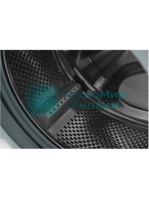 Стиральная машина Indesit IWSD 51051 CIS белый, загрузка фронтальная 5 кг, 1000 об/мин., класс: А