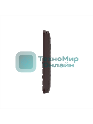 Мобильный телефон Maxvi B110 brown