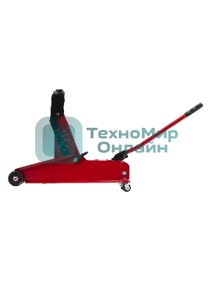 Домкрат гидравлический подкатной MTX, 3т, 192-532 мм, SUV 51084