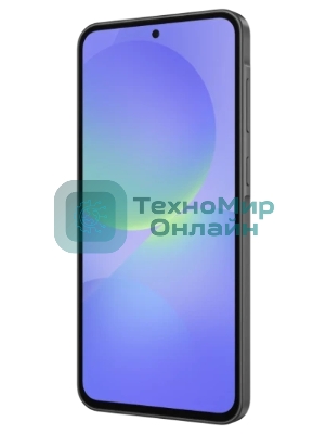 Смартфон Samsung Galaxy A36 8/256Gb черный