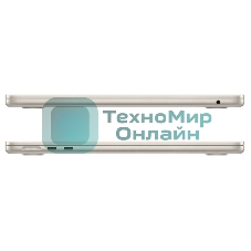 Ноутбук Apple Macbook Air 15 - M4/10C-10C/24Gb/512Gb/Starlight