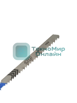 Пилка для лобзика EDGE by PATRIOT T127D по алюминию, 2шт в блистере