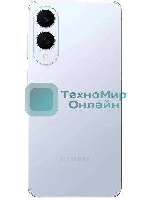 Смартфон Samsung Galaxy S25 Edge 12/256Gb, голубой