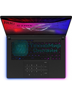 Ноутбук ASUS ROG Strix SCAR 16 G635LR-RW017 Intel Core Ultra 9 275HX 2100MHz/16