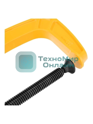 Струбцина Denzel G-образная, 4