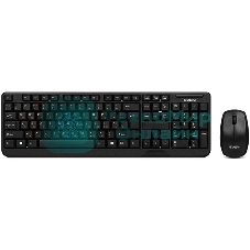 Комплект клавиатура + мышь SVEN Comfort 3300 Wireless Беспроводной SV-03103300WB
