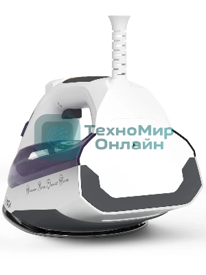 Утюг Candy CI-105 фиолетовый, 2700 Вт, 55 г/мин, 240 г/мин