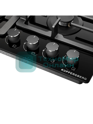 Варочная поверхность Kuppersberg FG 61 B черный