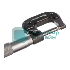 Микрометр механический Matrix 0-25 мм