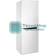 Холодильник Nordfrost NRB 151 W белый двухкамерный 170/115 л морозилка снизу, ручная разморозка