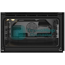 Духовой шкаф электрический Beko BBCM13300X, черный/серебристый