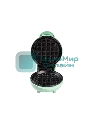 Вафельница Galaxy Line GL2979, мятный