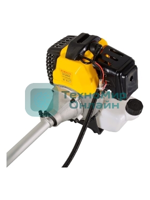 Бензиновый триммер EUROLUX TR-1900T 1900Вт 2-х тактный объем бака 51.7см3
