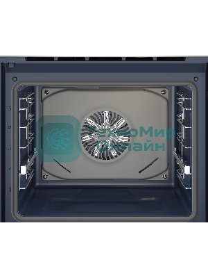 Духовой шкаф электрический Hotpoint HSTF 1231 JSAH BLG черный