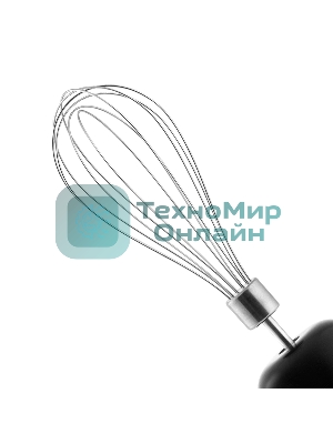 Блендер погружной Galaxy Line 2140 1400 Вт, черный