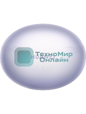 Наушники TWS Huawei FreeBuds 6i (Orca-T100) фиолетовый, внутриканальные, Bluetooth, активное шумоподавление, до 8 ч