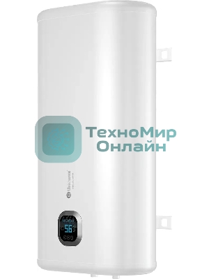 Водонагреватель Thermex Decido 50 Wi-Fi 2кВт 50л электрический настенный, белый