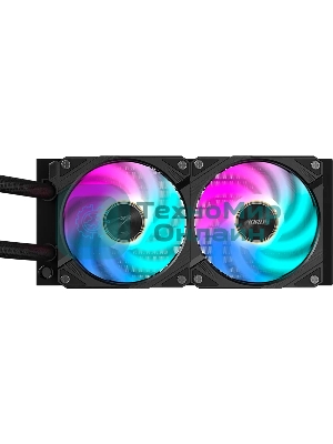 Кулер для процессора Gigabyte MULTI SOCKET GP-AORUS WATERFORCE X II 240