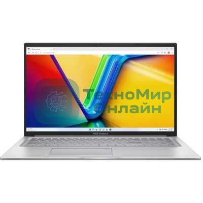 Ноутбук Asus Vivobook 17 X1704VA-AU1107 Core 7 150U 16Gb SSD1Tb Intel Graphics 17.3
