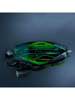 Сумка для ноутбука Razer Xanthus Crossbody/Razer Bag Xanthus Crossbody