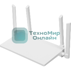 Роутер беспроводной Huawei WS7001 (AX2) 10/100/1000BASE-TX