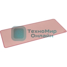 Коврик для мыши Logitech Desk Mat Studio Series DARKER ROSE