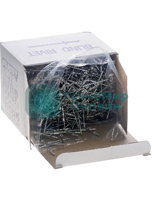 Заклепка FUBAG 140141 для hr2448 4.0мм 1000шт.