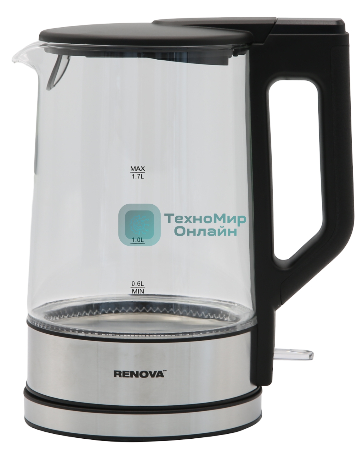 Чайник электрический Renova KT17G-12B