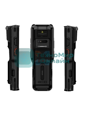 Терминал сбора данных Urovo RT40/INDUSTRY/AND 10/1.8 GHz/8xCore, Kryo 260 CPU/Qualcoмм SD 636/4+64 Gb/Zebra SE4750 SR/2D/4.0