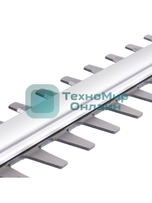 Хедж-триммер аккумуляторный PATRIOT CH4080, 40B платформа LCT, длина ножей 450мм, поворотная рукоятка, без АКБ и ЗУ