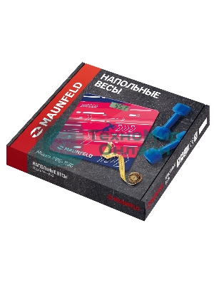 Напольные весы Maunfeld MBS-153G02