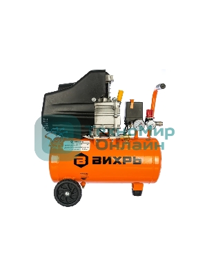 Компрессор Вихрь КМП-230/24 74/3/2