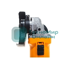 Угловая шлифовальная машина ВИХРЬ УШМ-115/650 Угловая шлифовальная машина 72/12/3 650 Вт, 11000 об/мин, 115 мм, 1.6 кг