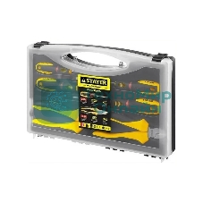 Набор слесарно-монтажного инструмента STAYER 