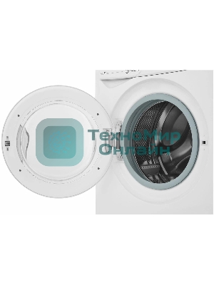 Стиральная машина Indesit IWSD 51051 CIS белый, загрузка фронтальная 5 кг, 1000 об/мин., класс: А