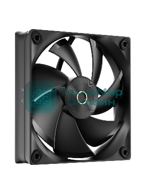 Кулер для процессора Cooler Ocypus Iota A40 BK черный 120мм алюминий+медь 2000rpm 29db 4-pin 220W 156мм