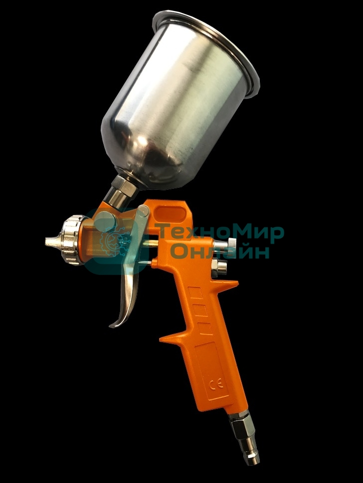 Пневматический краскопульт Вихрь ПК-1 74/3/40