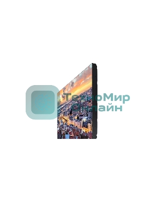 Панель Samsung VH55C-E черный IPS, 55