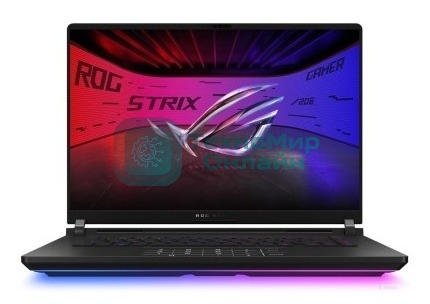 Ноутбук ASUS ROG Strix SCAR 16 G635LR-RW017 Intel Core Ultra 9 275HX 2100MHz/16