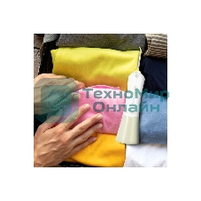 Ирригатор Kitfort КТ-2958-2 портатив. 4насад. зеленый/белый