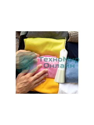 Ирригатор Kitfort КТ-2958-2 портатив. 4насад. зеленый/белый