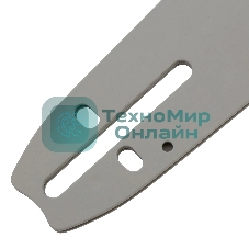 Шина для бензопилы Denzel DGS-5820, длина 50 см (20