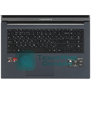 Ноутбук Maibenben M17A-R574UM/17.3