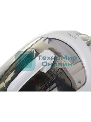 Пылесос Gorenje VC2301SPWCY белый, 400/2300 Вт, уборка сухая, пылесборник контейнер 1.7 л