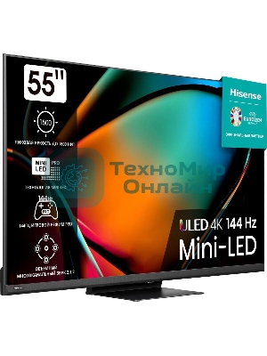 Телевизор Hisense 55