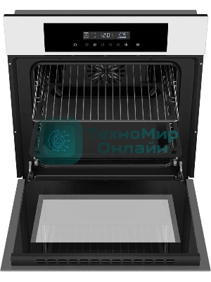 Шкаф духовой электрический Maunfeld AEOD6063W