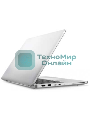 Ноутбук DELL Pro 16 Plus/16”/IPS/Intel Core Ultra 7 268V/32GB/1TB SSD/Intel Arc Graphics/Windows 11 Pro/серебристый/1.84kg