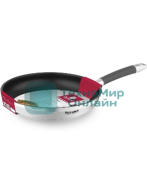 Сковорода Rondell Prime RDS-1677, 26 см, без крышки, стальной